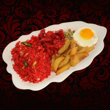Nasi COMBO (CHICKEN) Nasi COMBO (CHICKEN)
