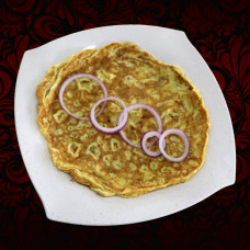 Onion Omelette 