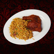 Maggie Goreng Ayam