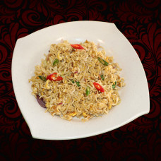 Maggie Goreng Kosong (PUTEH)