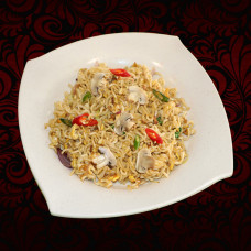 Maggie Goreng Mushroom (PUTEH)