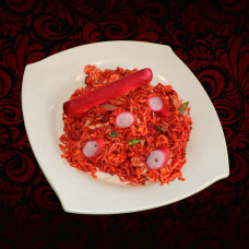 Maggie Goreng Sausage (MERAH)