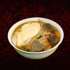 Maggie Soup (MUTTON)