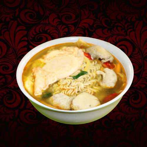 Maggie Soup (CHICKEN) Maggie Soup (CHICKEN)