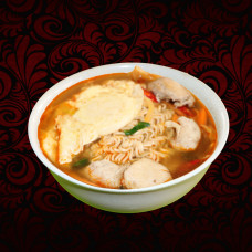 Tom Yam Soup - Maggie (CHICKEN)