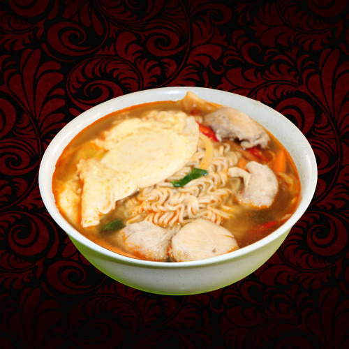 Tom Yam Soup - Maggie (CHICKEN) Tom Yam Soup - Maggie (CHICKEN)