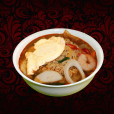 Tom Yam Soup - Maggie (SEAFOOD)