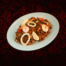 Maggie Goreng Thai (SEAFOOD)