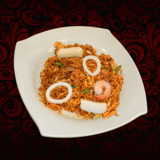 Maggie Goreng Tom Yam (SEAFOOD)