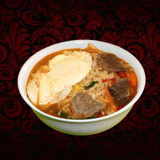 Tom Yam Soup - Maggie (MUTTON)