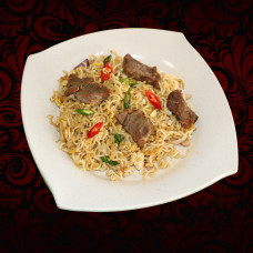 Maggie Goreng Mutton (PUTEH)