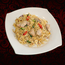 Maggie Goreng Chicken (PUTEH)