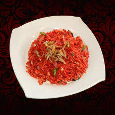 Maggie Goreng Ikan Bilis (MERAH)