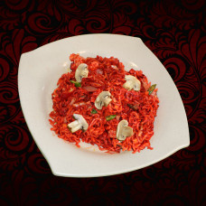 Maggie Goreng Mushroom (MERAH)