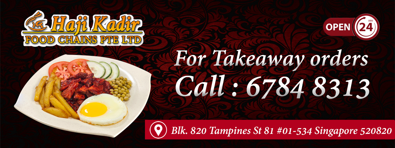 takeaway tampines